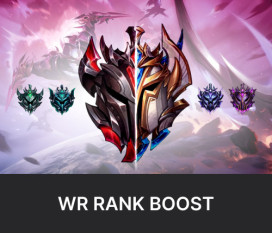 League of Legends Wild Rift Rank